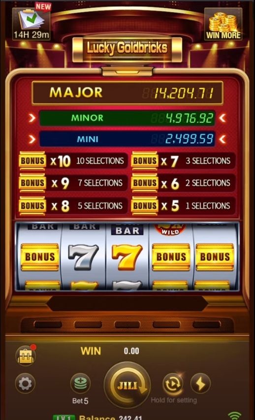 Zeus 777 Slots game