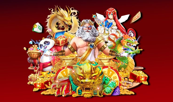 Zeus 777 Slots Live Casino